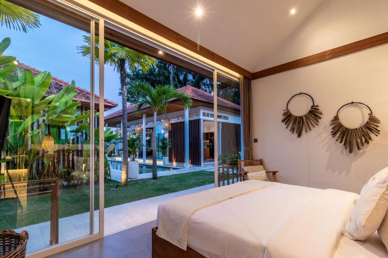 Villa Noemie By Balisuperhost Ubud Extérieur photo