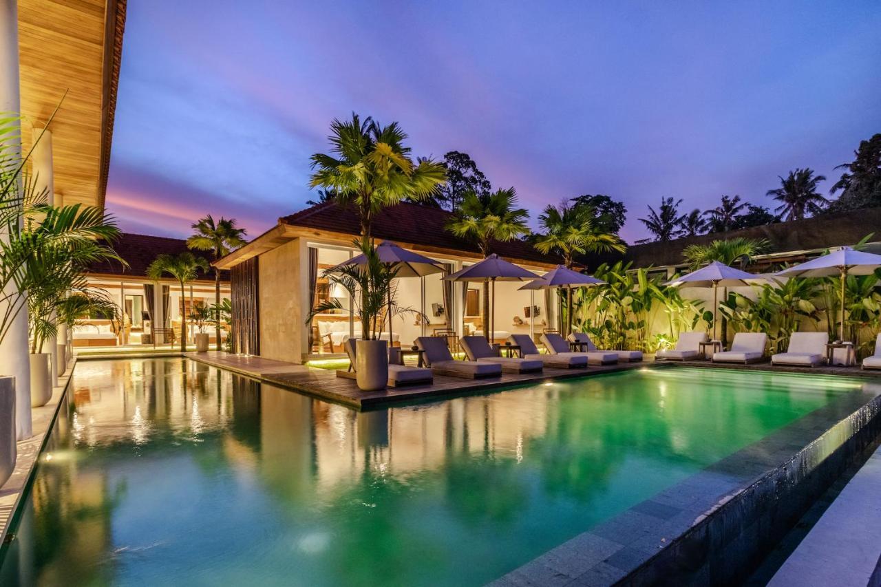 Villa Noemie By Balisuperhost Ubud Extérieur photo
