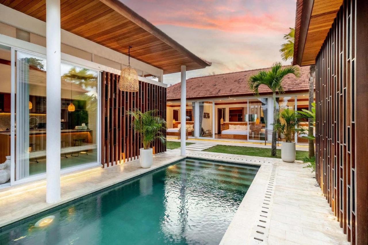Villa Noemie By Balisuperhost Ubud Extérieur photo