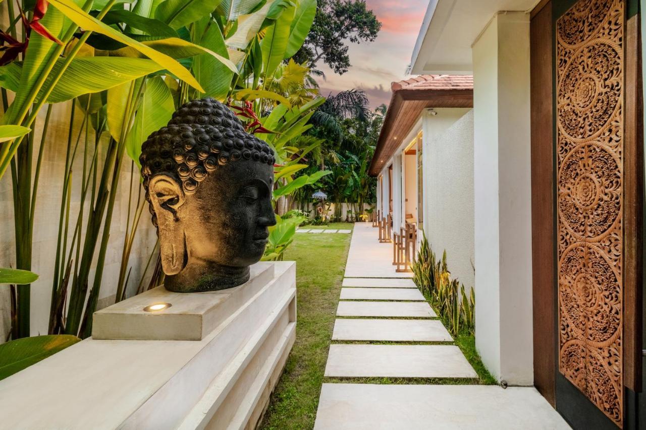 Villa Noemie By Balisuperhost Ubud Extérieur photo