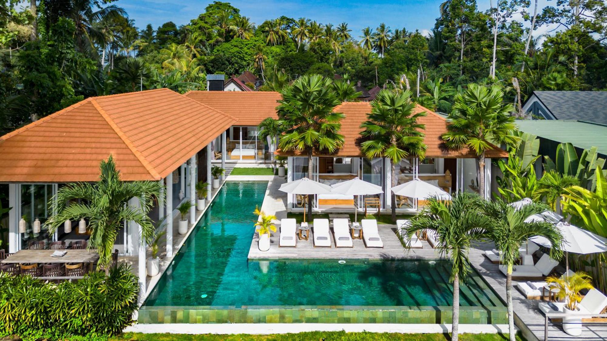 Villa Noemie By Balisuperhost Ubud Extérieur photo