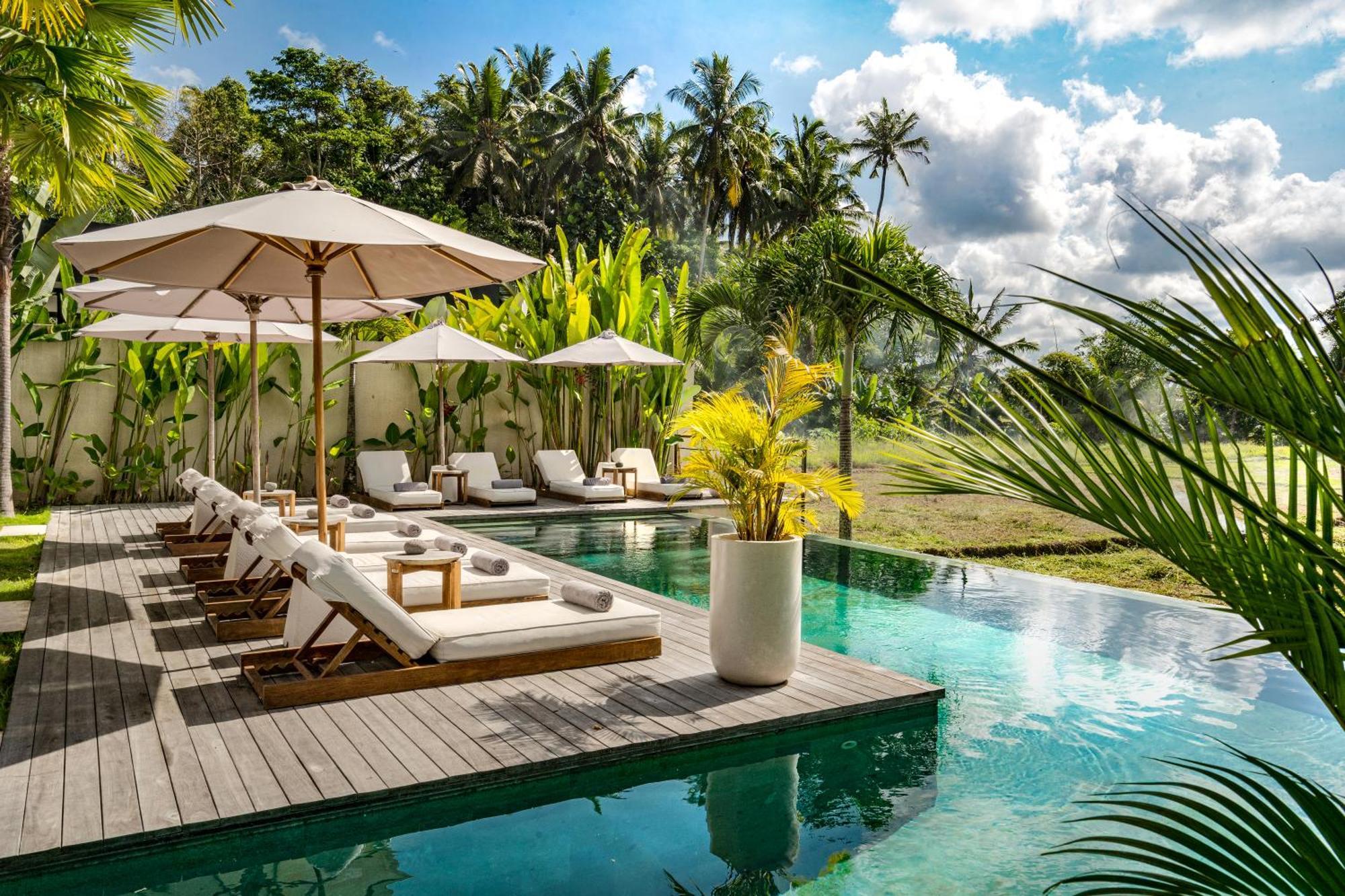 Villa Noemie By Balisuperhost Ubud Extérieur photo